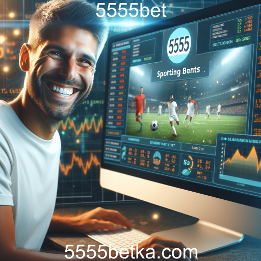 Descubra o Mundo das Apostas Esportivas na 5555bet